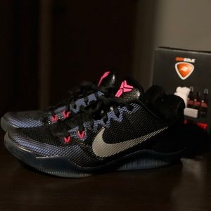 Nike Kobe 11 “Invisibility Cloak”